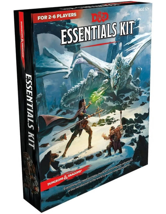 Essentials Kit (D&D Boxed Set) (Other)