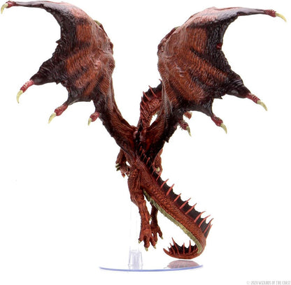 D&D Icons of the Realms: Adult Red Dragon Premium Figure